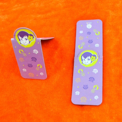 Creative Fancy Magnet Bookmark 01