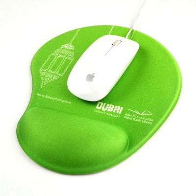 Gel Mouse Pad 02