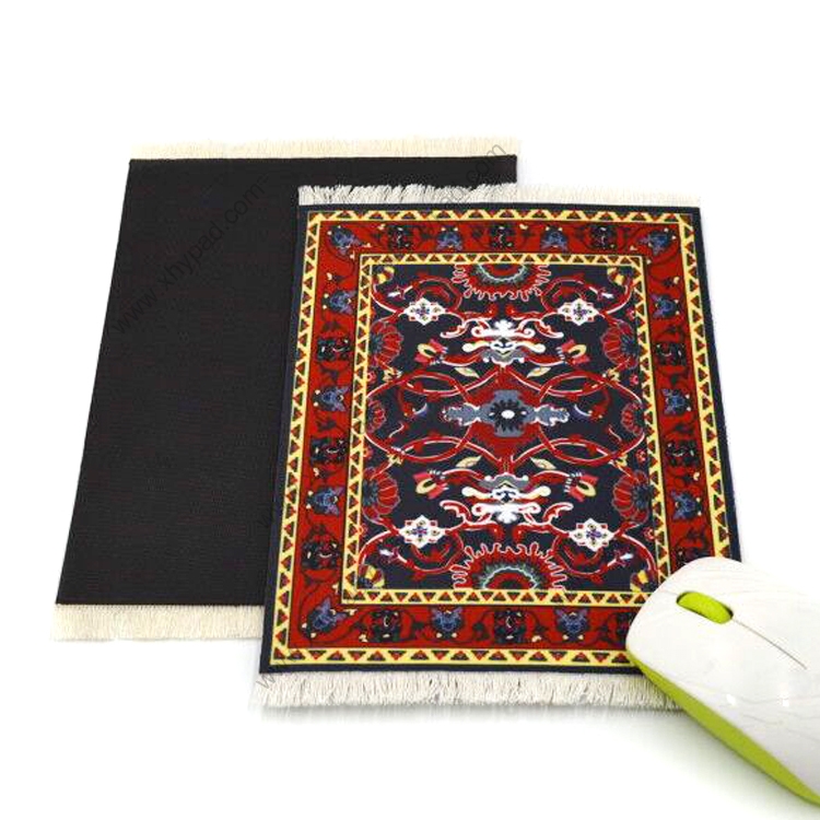 Rug Mouse Pad 10Shenzhen Xinhengyuntong Craft&Gifts Factory