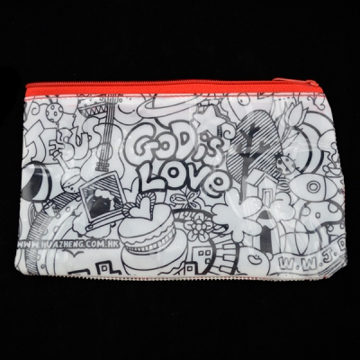 PVC Zipper Pouch 01