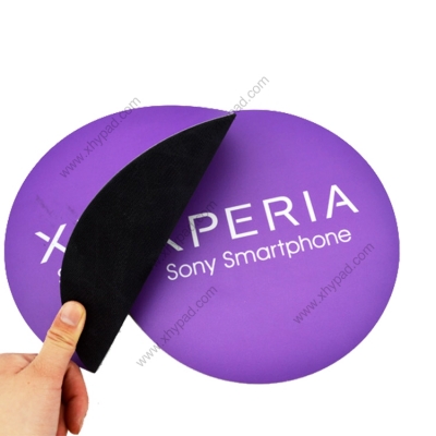 Round Rubber Mouse Pad