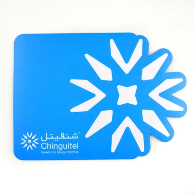 Die Cut Mouse Pad 09