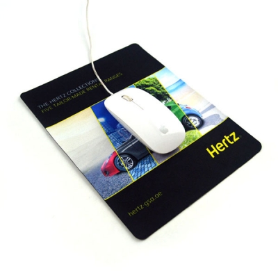 Microfiber Mouse Pad 02