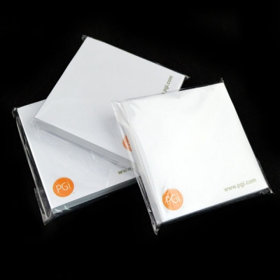 Customized Sticky Self-adhesive Note Pad 08