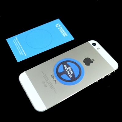 Advertising Promotional Phone Customized Sticky Screen Cleaner
